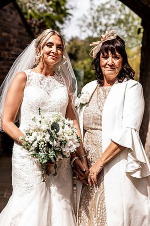 The Mill Hotel Stone Wedding - Danielle & Lloyd-513