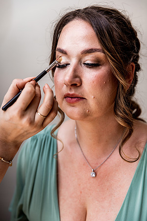 The Mill Hotel Stone Wedding - Danielle & Lloyd-257