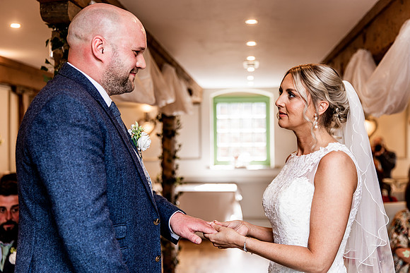 The Mill Hotel Stone Wedding - Danielle & Lloyd-382