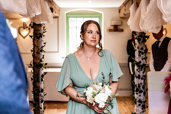 The Mill Hotel Stone Wedding - Danielle & Lloyd-331