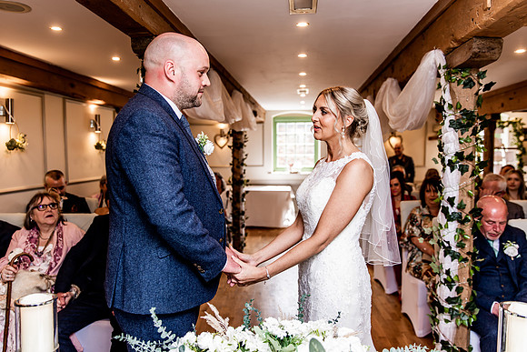 The Mill Hotel Stone Wedding - Danielle & Lloyd-359