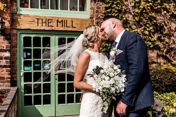 The Mill Hotel Stone Wedding - Danielle & Lloyd-611