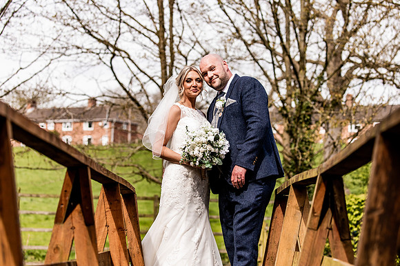 The Mill Hotel Stone Wedding - Danielle & Lloyd-683
