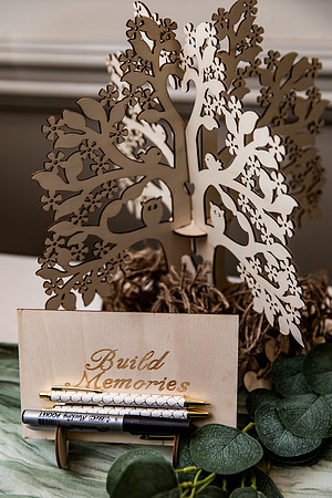 The Mill Hotel Stone Wedding - Danielle & Lloyd-311