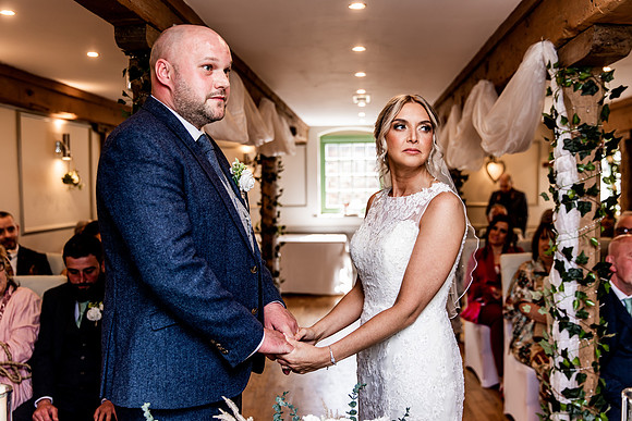 The Mill Hotel Stone Wedding - Danielle & Lloyd-384