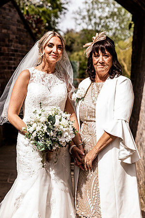 The Mill Hotel Stone Wedding - Danielle & Lloyd-509