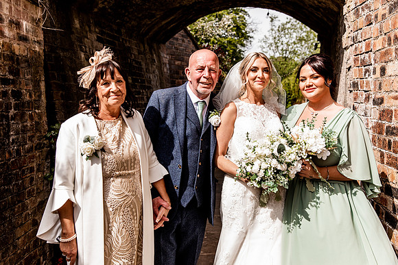 The Mill Hotel Stone Wedding - Danielle & Lloyd-524