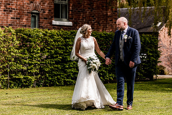 The Mill Hotel Stone Wedding - Danielle & Lloyd-669