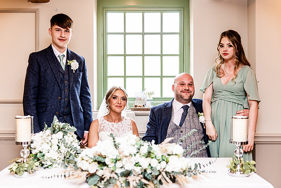 The Mill Hotel Stone Wedding - Danielle & Lloyd-417