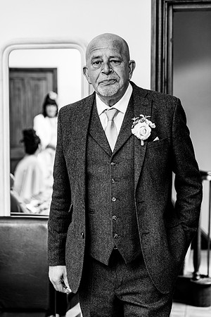 The Mill Hotel Stone Wedding - Danielle & Lloyd-295