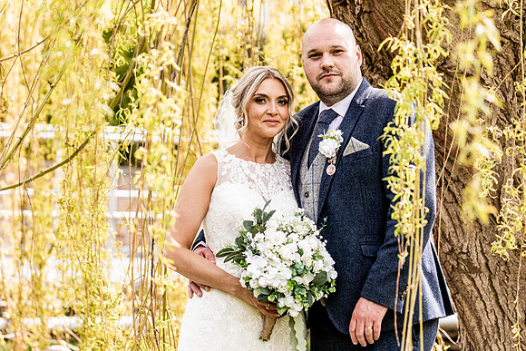 The Mill Hotel Stone Wedding - Danielle & Lloyd-650