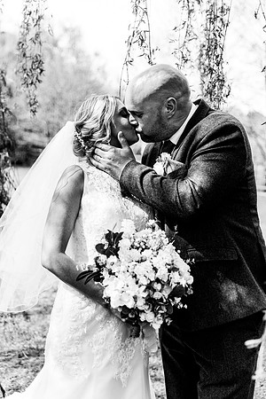 The Mill Hotel Stone Wedding - Danielle & Lloyd-639
