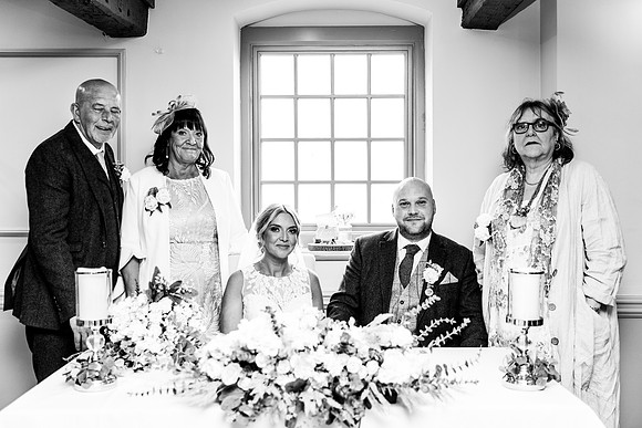 The Mill Hotel Stone Wedding - Danielle & Lloyd-404