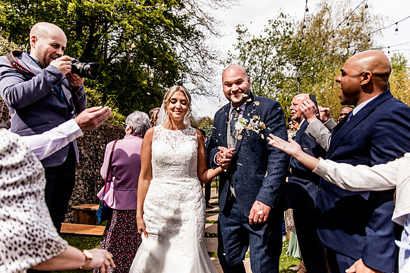 The Mill Hotel Stone Wedding - Danielle & Lloyd-468