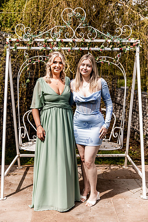 The Mill Hotel Stone Wedding - Danielle & Lloyd-440