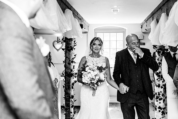 The Mill Hotel Stone Wedding - Danielle & Lloyd-335