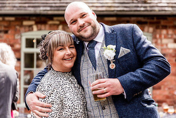 The Mill Hotel Stone Wedding - Danielle & Lloyd-446