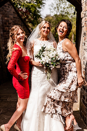 The Mill Hotel Stone Wedding - Danielle & Lloyd-555