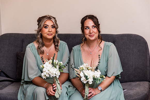 The Mill Hotel Stone Wedding - Danielle & Lloyd-291