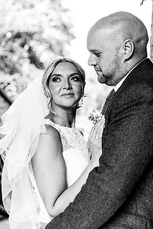 The Mill Hotel Stone Wedding - Danielle & Lloyd-597