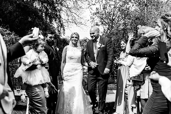 The Mill Hotel Stone Wedding - Danielle & Lloyd-455