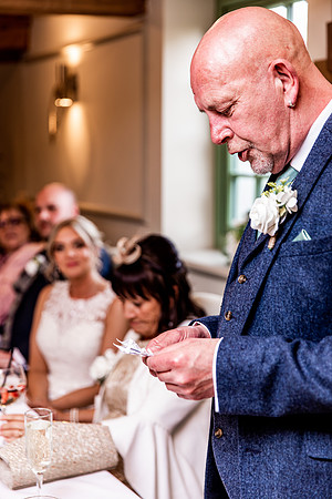 The Mill Hotel Stone Wedding - Danielle & Lloyd-746