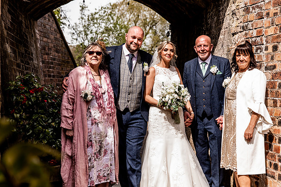 The Mill Hotel Stone Wedding - Danielle & Lloyd-492