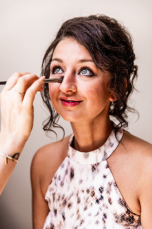 The Mill Hotel Stone Wedding - Danielle & Lloyd-252