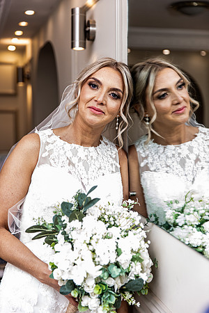 The Mill Hotel Stone Wedding - Danielle & Lloyd-698