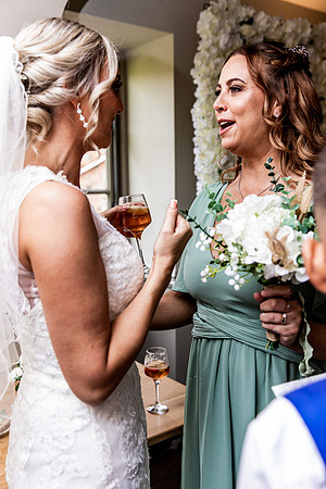 The Mill Hotel Stone Wedding - Danielle & Lloyd-434