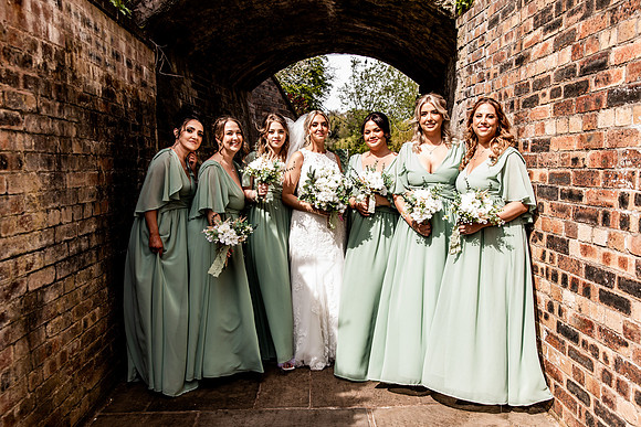 The Mill Hotel Stone Wedding - Danielle & Lloyd-541