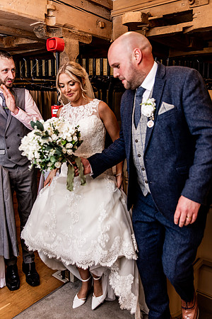 The Mill Hotel Stone Wedding - Danielle & Lloyd-722