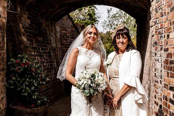 The Mill Hotel Stone Wedding - Danielle & Lloyd-510