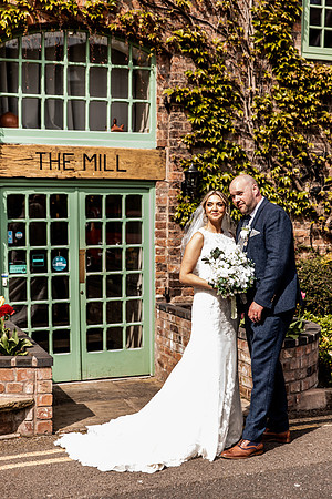 The Mill Hotel Stone Wedding - Danielle & Lloyd-604