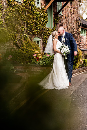 The Mill Hotel Stone Wedding - Danielle & Lloyd-619