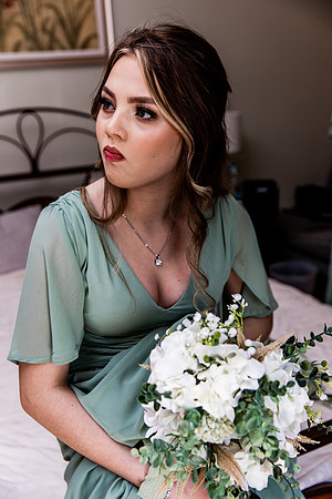 The Mill Hotel Stone Wedding - Danielle & Lloyd-278