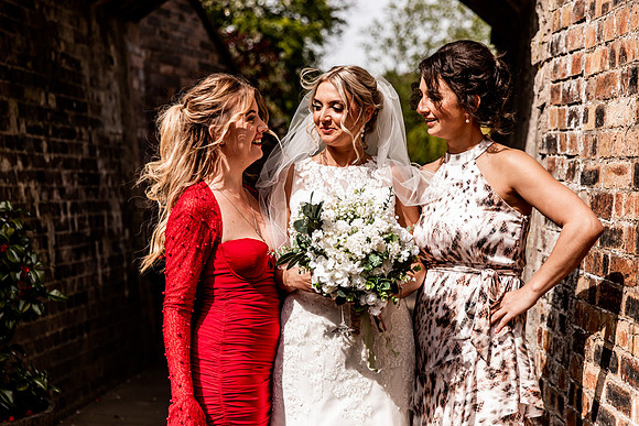 The Mill Hotel Stone Wedding - Danielle & Lloyd-561