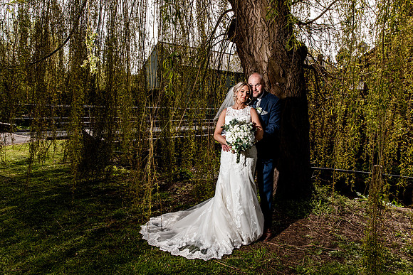 The Mill Hotel Stone Wedding - Danielle & Lloyd-646