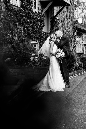 The Mill Hotel Stone Wedding - Danielle & Lloyd-624