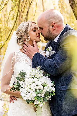 The Mill Hotel Stone Wedding - Danielle & Lloyd-657