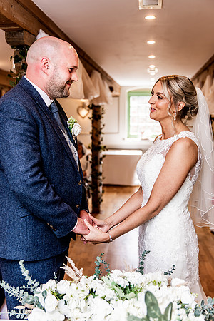 The Mill Hotel Stone Wedding - Danielle & Lloyd-364