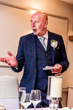 The Mill Hotel Stone Wedding - Danielle & Lloyd-739
