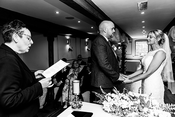 The Mill Hotel Stone Wedding - Danielle & Lloyd-352