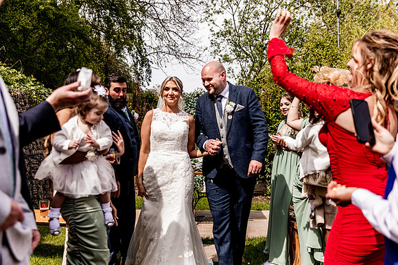 The Mill Hotel Stone Wedding - Danielle & Lloyd-456