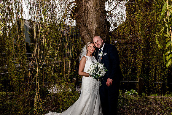 The Mill Hotel Stone Wedding - Danielle & Lloyd-641