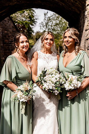 The Mill Hotel Stone Wedding - Danielle & Lloyd-547