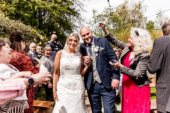 The Mill Hotel Stone Wedding - Danielle & Lloyd-471