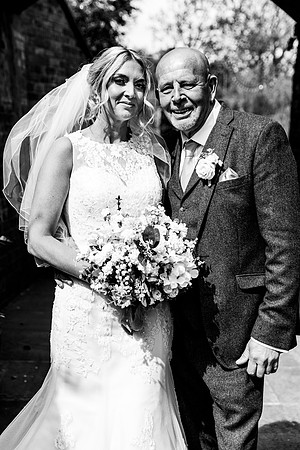 The Mill Hotel Stone Wedding - Danielle & Lloyd-518