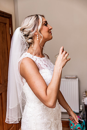 The Mill Hotel Stone Wedding - Danielle & Lloyd-287