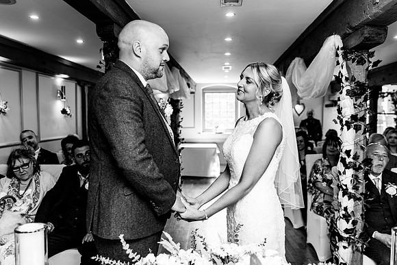 The Mill Hotel Stone Wedding - Danielle & Lloyd-365